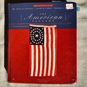 The American Pageant: A History of the Republic AP